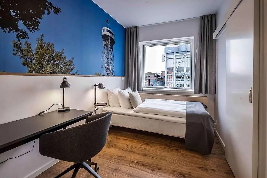 Kompas Hotel, BW Signature Collection Aalborg 0*,  Denmark