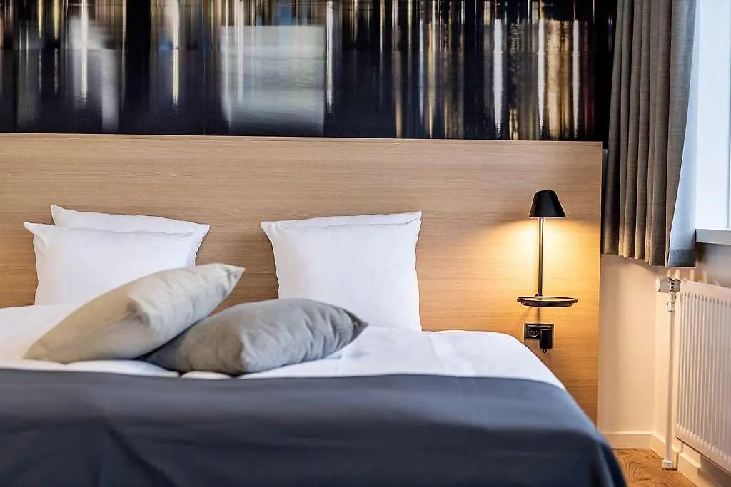 Kompas Hotel, BW Signature Collection Aalborg 0*,  Denmark