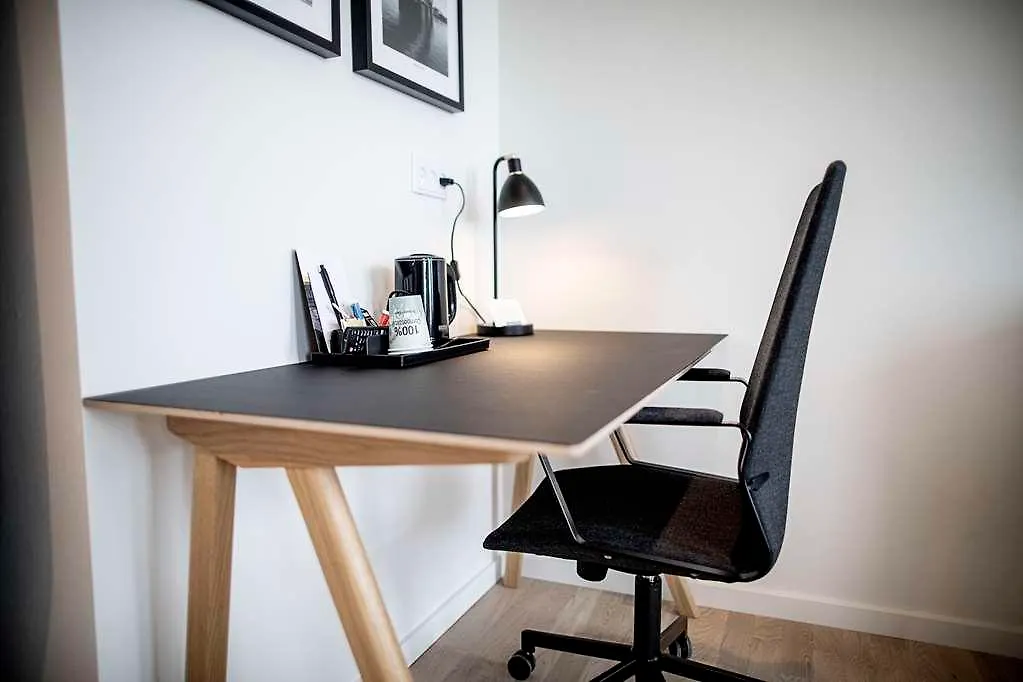 Kompas Hotel, BW Signature Collection Aalborg 0*,