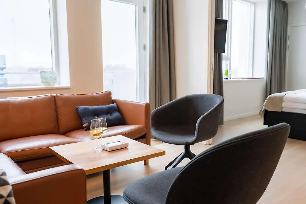 Kompas Hotel, BW Signature Collection Aalborg 0*,