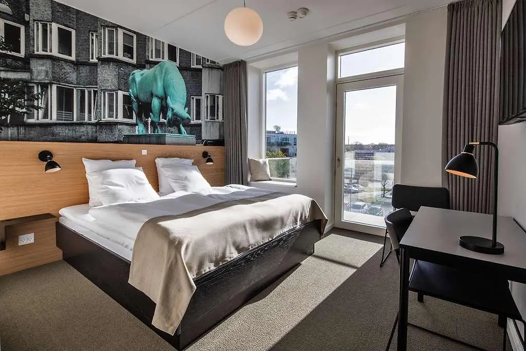 Kompas Hotel, BW Signature Collection Aalborg 0*,  Denmark