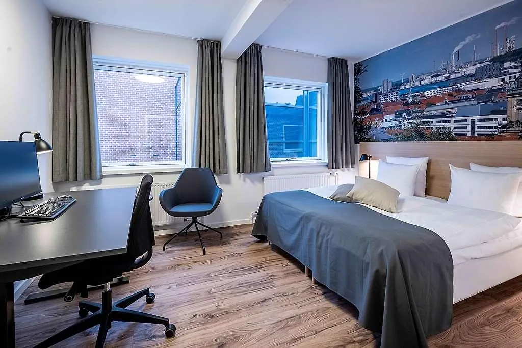 Kompas Hotel, BW Signature Collection Aalborg Hotel