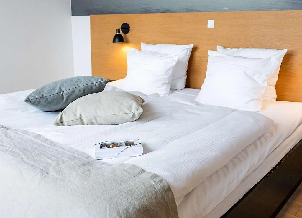 Kompas Hotel, BW Signature Collection Aalborg 0*,
